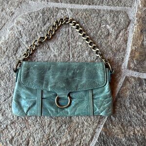 Hobo clutch/wristlet